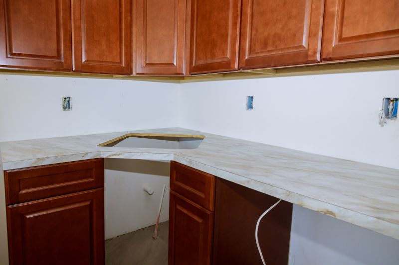 Countertop Remodeling detail