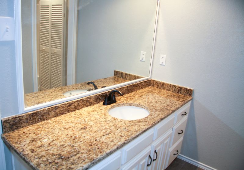 Bathroom Vanity Installations