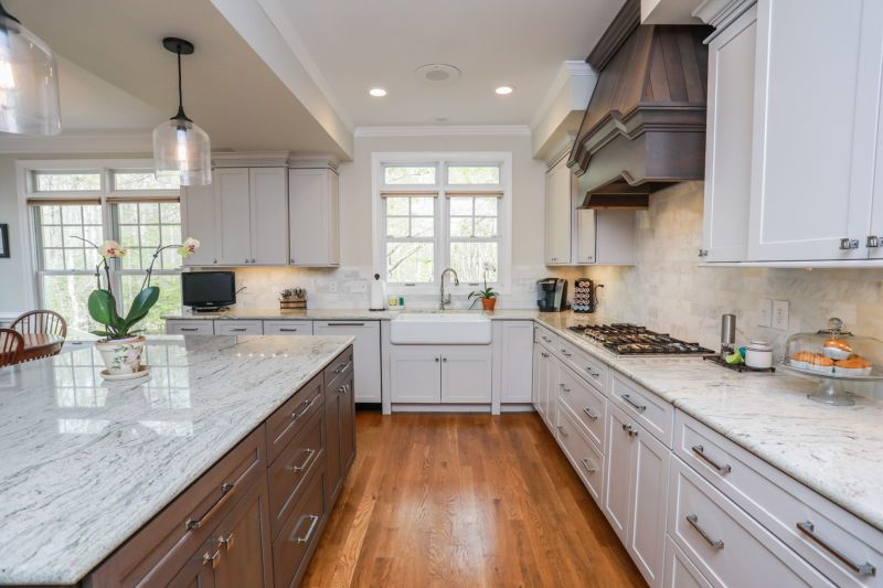 Kitchen Remodel with Granite