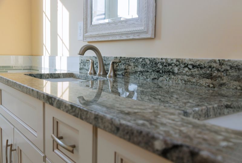 Bathroom Granite Vanity