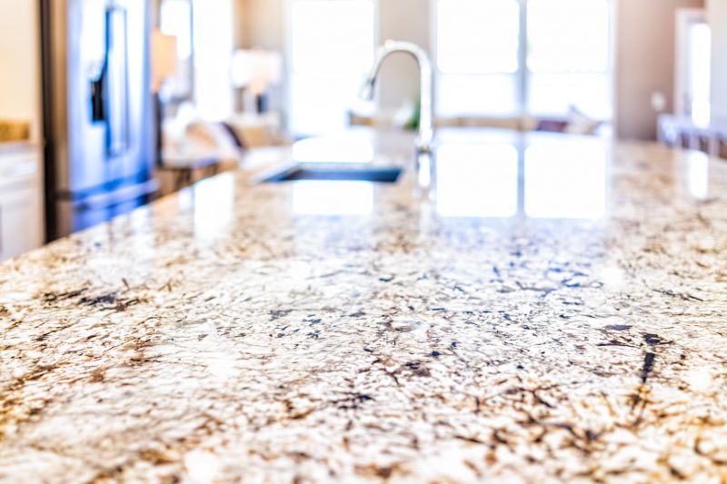 Granite Countertop Refinishing