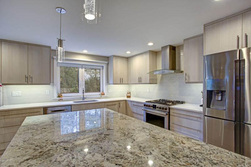 Granite Countertop Refinishing