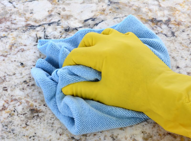 Granite Countertops Polishing