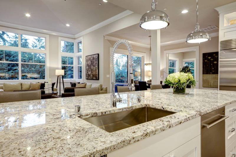 Granite Countertops Polishing