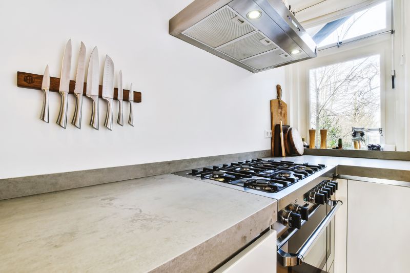 Soapstone Counter Installation