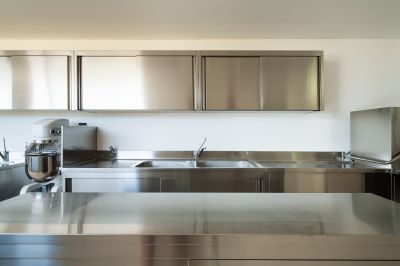Stainless Countertop Service