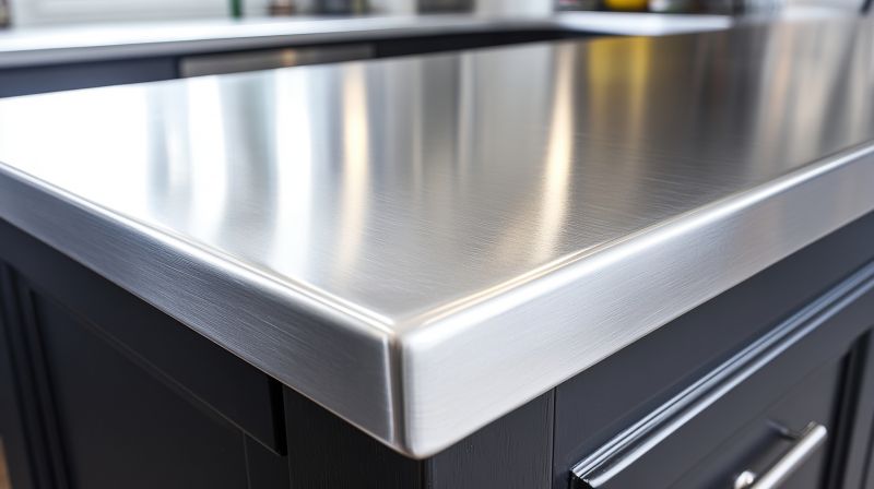 Stainless Countertop Service