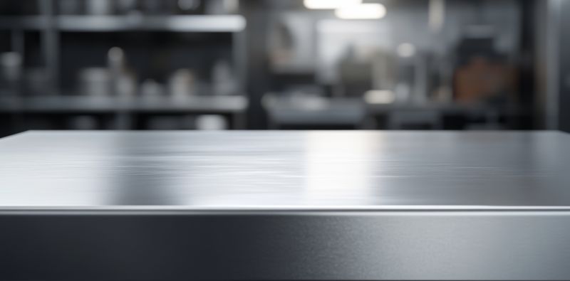 Stainless Countertop Service