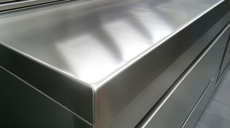 Stainless Countertop Service