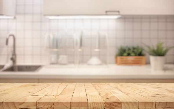 Butcher Block Installation in Albuquerque