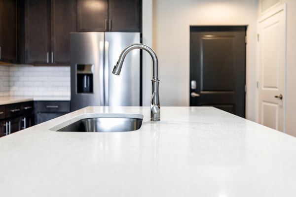 Granite Installation in Albuquerque