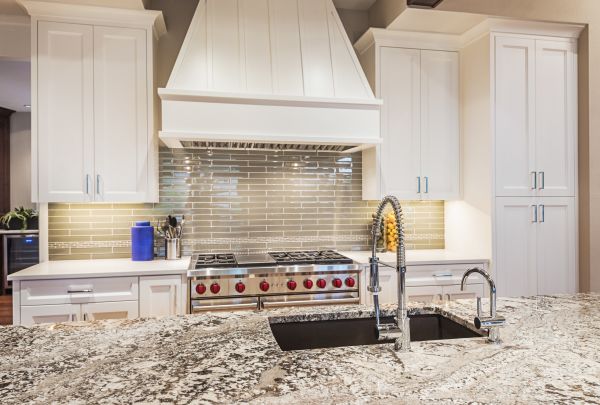 Kitchen Countertop Installation in Albuquerque