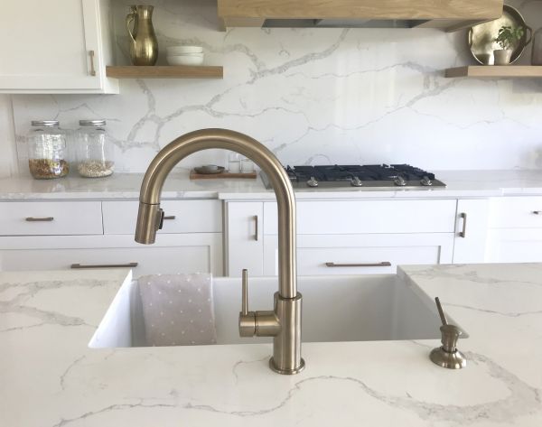 Quartz Crack Repair in Albuquerque