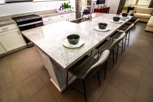 Quartz Scratch Repair in Albuquerque