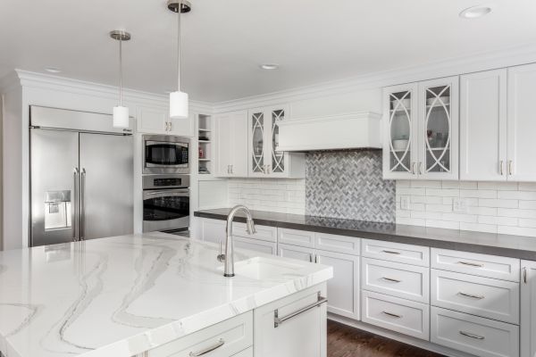 Marble Countertop Repair in Albuquerque