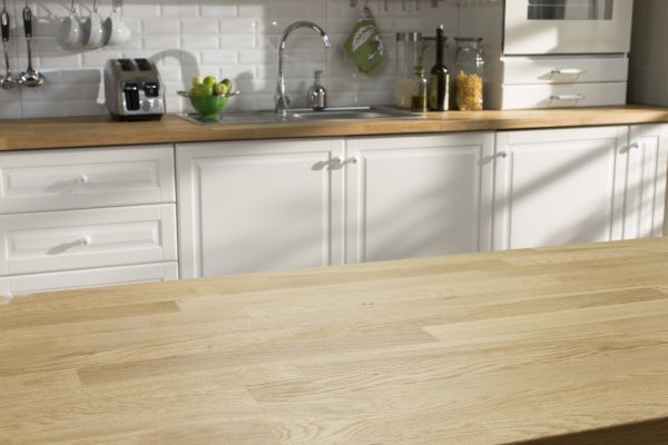 Wood Countertop Replacement in Albuquerque