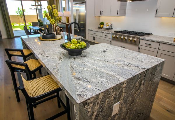 Granite Counter Renovation